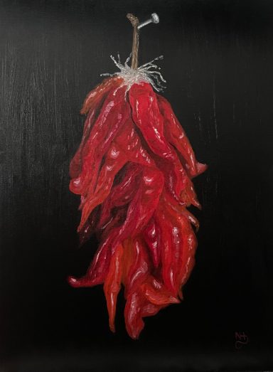 Hanging out with Chillies