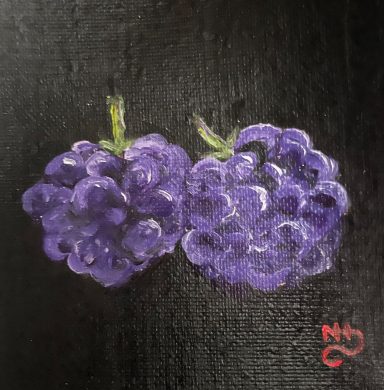 Mini Blackberries