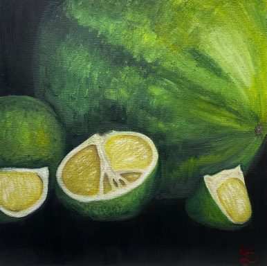 Lime Focus