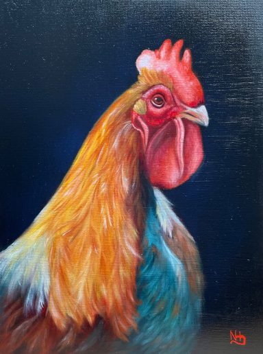 Count Feathers II
