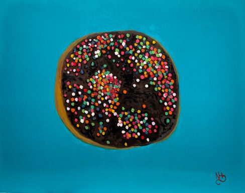 Chocolate Donut